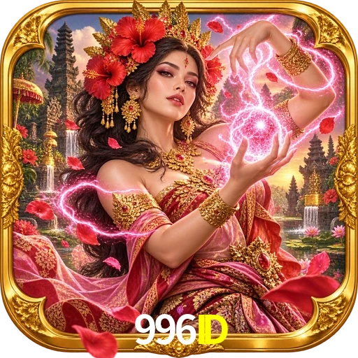 Tampilan antarmuka pengguna 996ID yang ramah dan intuitif.